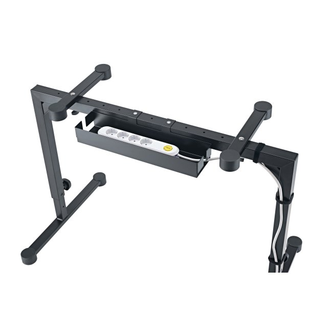 K&M 18808 Cable organiser for Omega