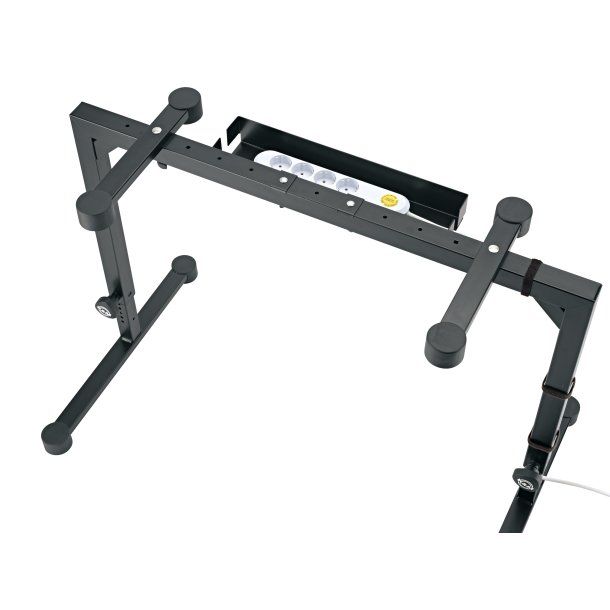 K&M 18808 Cable organiser for Omega