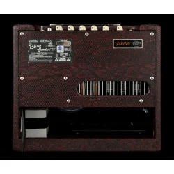 Fender Blues Junior IV Red Snake Texas LTD