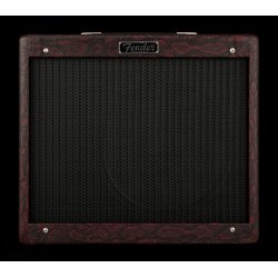 Fender Blues Junior IV Red Snake Texas LTD