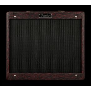 Fender Blues Junior IV Red Snake Texas LTD