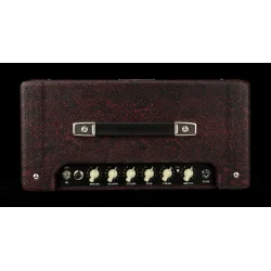 Fender Blues Junior IV Red Snake Texas LTD