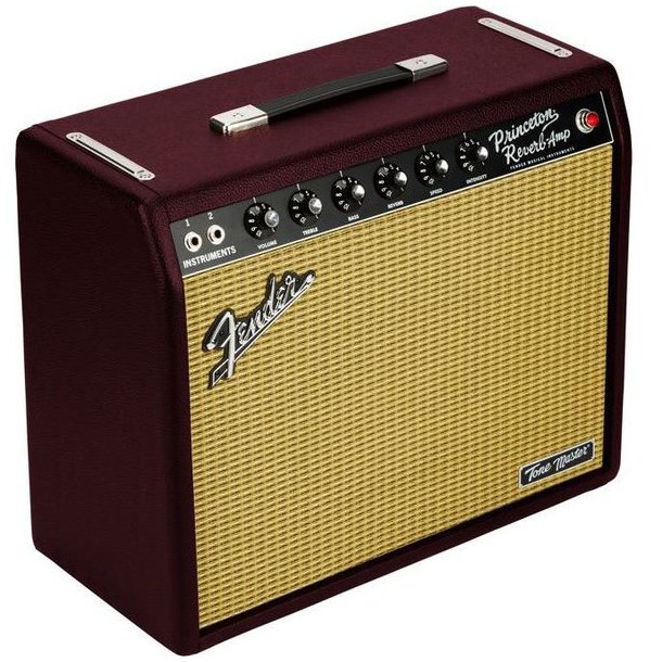 Fender Tone Master Princeton Reverb W