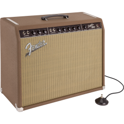 Fender 62 Super Amp brown panel
