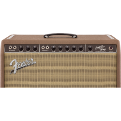 Fender 62 Super Amp brown panel