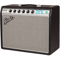 Fender 68 Custom Princeton Reverb