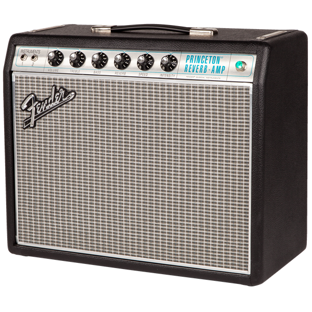 Fender 68 Custom Princeton Reverb