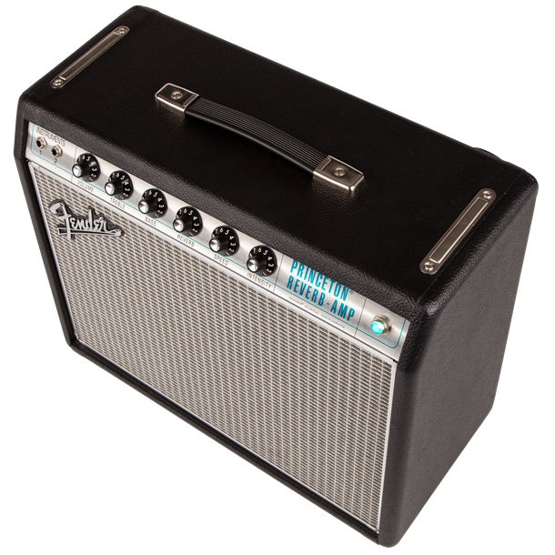 Fender 68 Custom Princeton Reverb