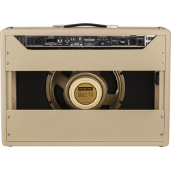 Fender Tone Master Deluxe Reverb Blonde