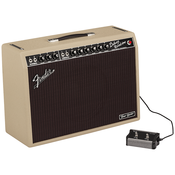 Fender Tone Master Deluxe Reverb Blonde