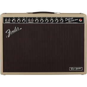 Fender Tone Master Deluxe Reverb Blonde