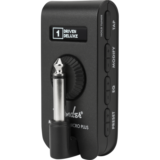 Fender Mustang Micro Plus