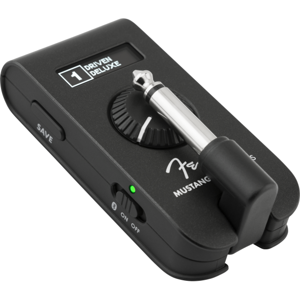 Fender Mustang Micro Plus