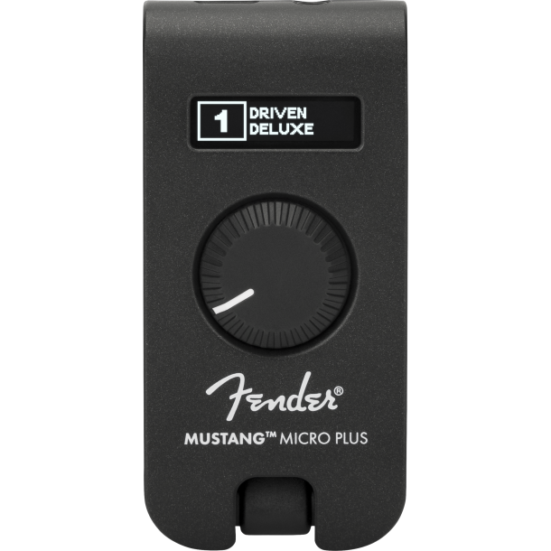 Fender Mustang Micro Plus