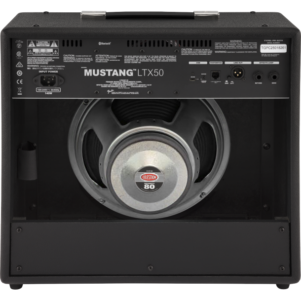 fender Mustang LTX50