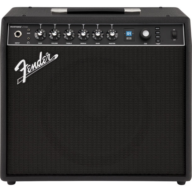 fender Mustang LTX50