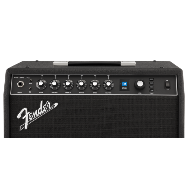 fender Mustang LTX50