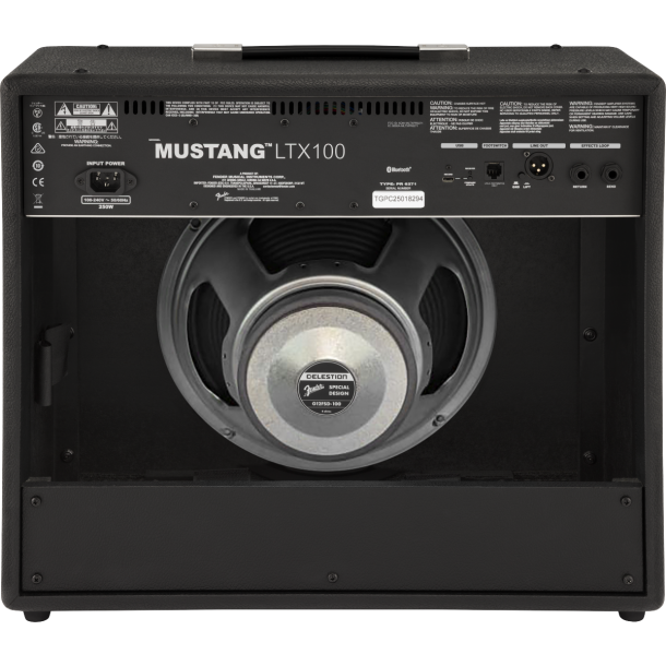 Fender Mustang LTX100