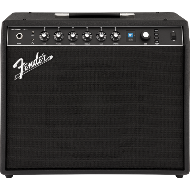 Fender Mustang LTX100