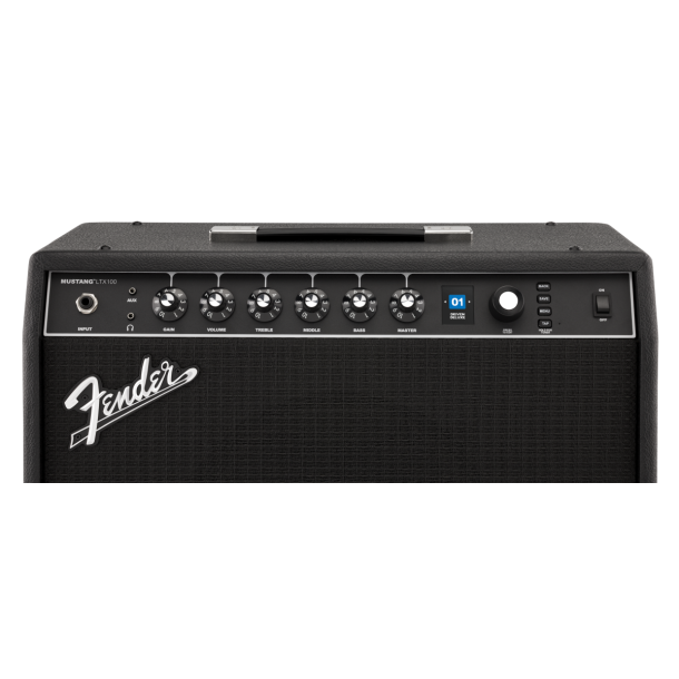 Fender Mustang LTX100
