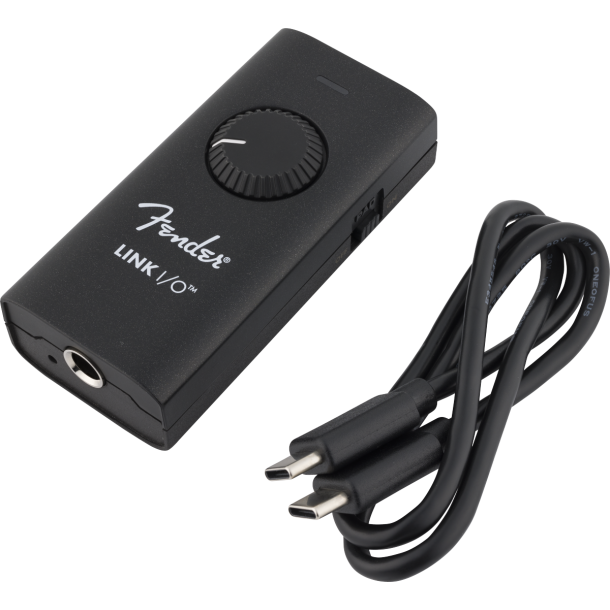 Fender Link I/O Lydkort