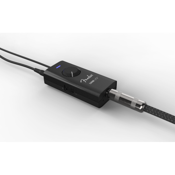 Fender Link I/O Lydkort