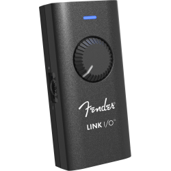 Fender Link I/O Lydkort