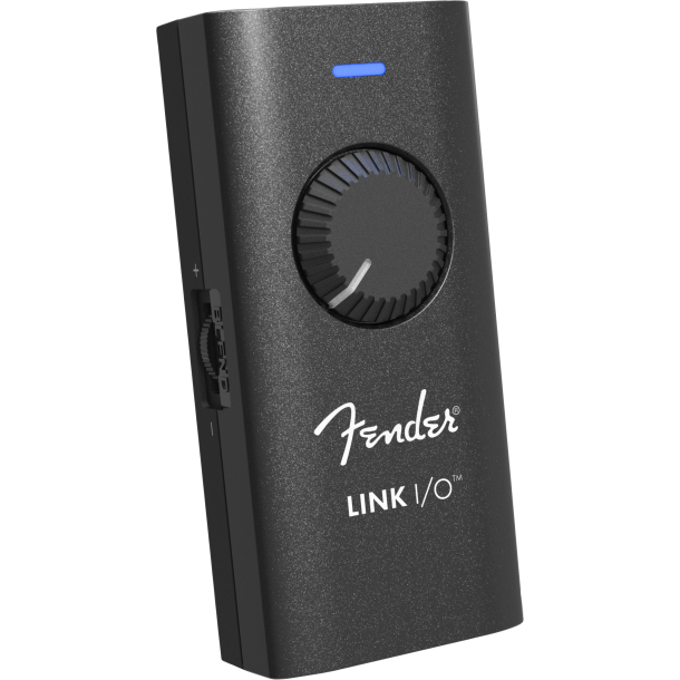 Fender Link I/O Lydkort