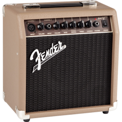 Fender Acoustasonic 15