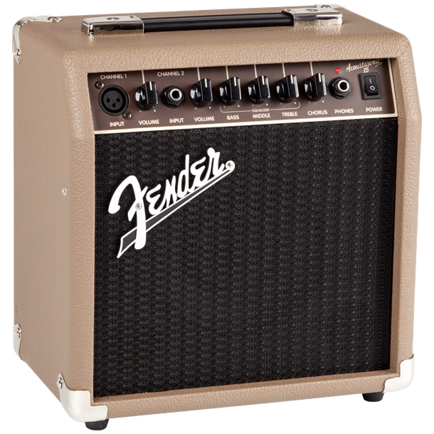 Fender Acoustasonic 15