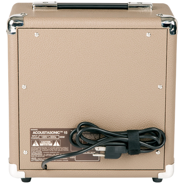 Fender Acoustasonic 15