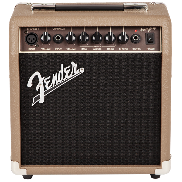 Fender Acoustasonic 15