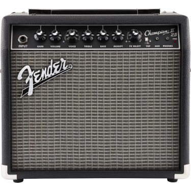 Fender CHAMPION� II 25, SUMMER DEAL 