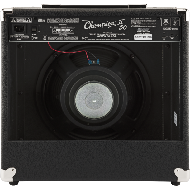 Fender CHAMPION II 50