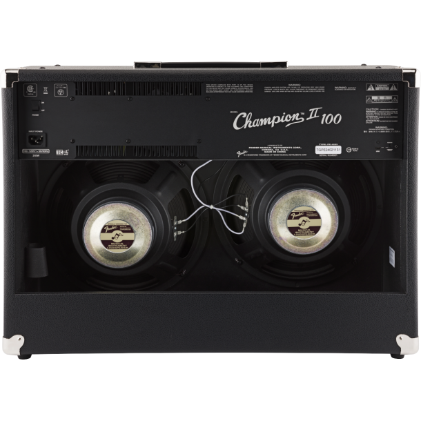 Fender CHAMPION II 100