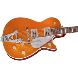 Gretsch G6129T-89 VINTAGE SELECT '89 SPARKLE JET WITH BIGSBY