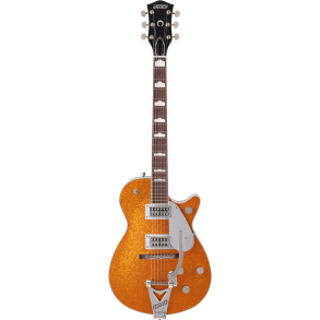 Gretsch G6129T-89 VINTAGE SELECT '89 SPARKLE JET WITH BIGSBY