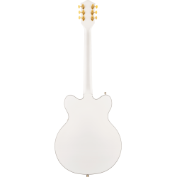 Gretsch G5422TG Electromatic Classic Hollow Body Double-Cut with Bigsby and Gold Hardware