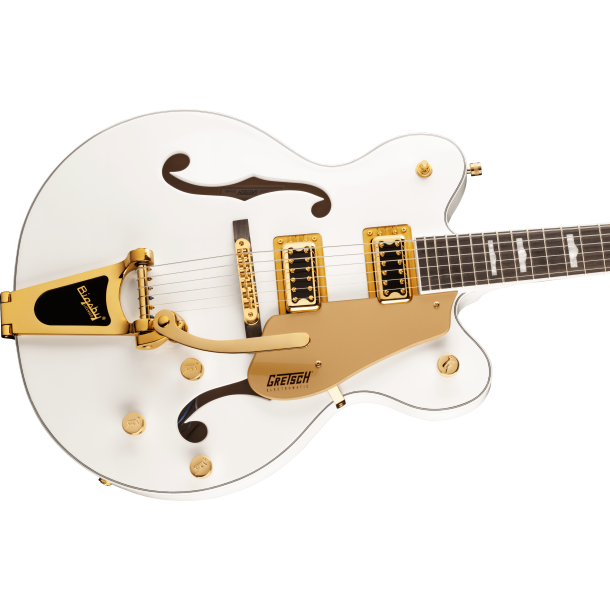 Gretsch G5422TG Electromatic Classic Hollow Body Double-Cut with Bigsby and Gold Hardware