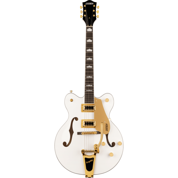 Gretsch G5422TG Electromatic Classic Hollow Body Double-Cut with Bigsby and Gold Hardware