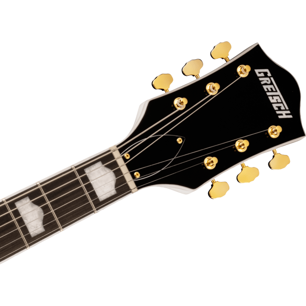 Gretsch G5422TG Electromatic Classic Hollow Body Double-Cut with Bigsby and Gold Hardware