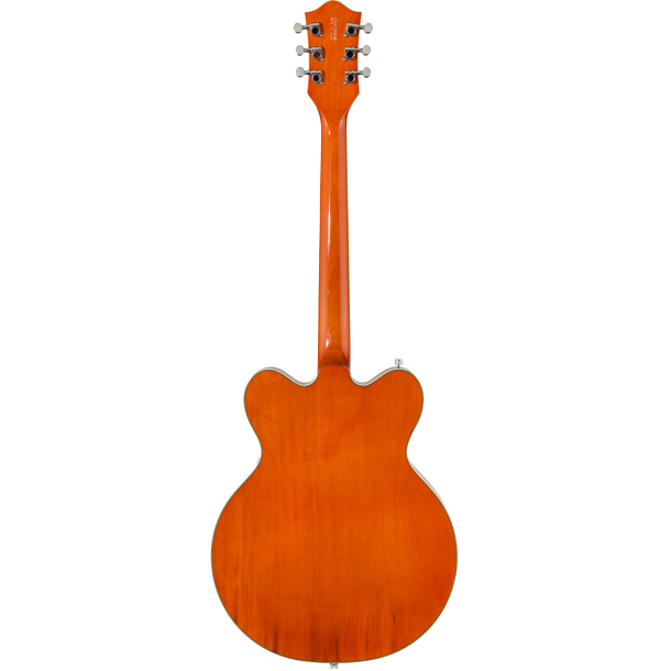 Gretsch G5622T Electromatic Center Block, Orange Stain