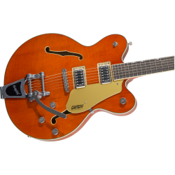 Gretsch G5622T Electromatic Center Block, Orange Stain