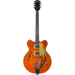 Gretsch G5622T Electromatic Center Block, Orange Stain