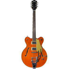Gretsch G5622T Electromatic Center Block, Orange Stain