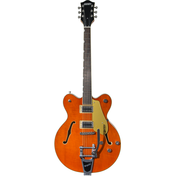 Gretsch G5622T Electromatic Center Block, Orange Stain