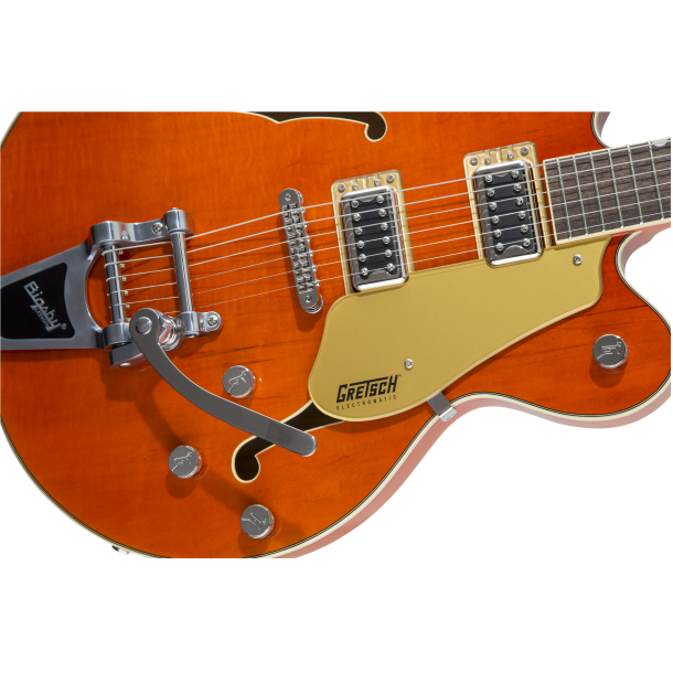 Gretsch G5622T Electromatic Center Block, Orange Stain