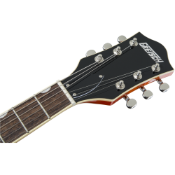 Gretsch G5622T Electromatic Center Block, Orange Stain