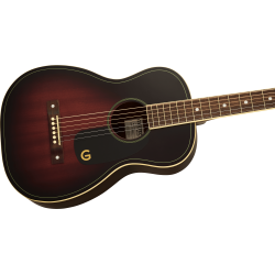  Gretsch Jim Dandy ParlorDeep Cherry Burst