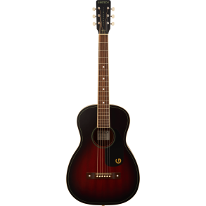  Gretsch Jim Dandy ParlorDeep Cherry Burst